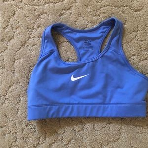 Nike sports bra
